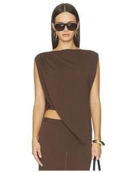 SRG - Emersyn Knit Top - Lyst