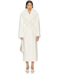 Lamarque - X Revolve Tillie Coat - Lyst