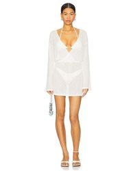 Lovers + Friends - Freya Mini Dress - Lyst