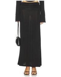 AYA MUSE - Feyra Skirt - Lyst