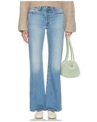 Levi's - Wedgie Boot Jean - Lyst