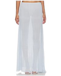 Lioness - Ford Maxi Skirt - Lyst