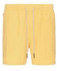 Oas - Nylon Swim Shorts - Lyst