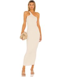 The Line By K Gael Dress - Natur
