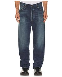 Agolde - 90's Jeans En Color Mezclilla-Medio Talla (También En 29, 30, 31, 32, 33, 34, 36) - Lyst
