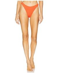 FELLA SWIM - F E A Corey Bikini Bottom - Lyst