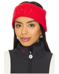 Goldbergh - Warmth Headband - Lyst