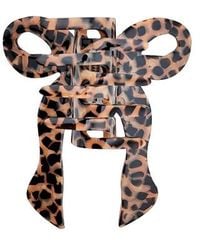 Solar Eclipse - Pinza Coquette Bow Claw Hair Clip En Color Belleza: Na Talla - Lyst