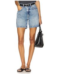 Anine Bing - Jeansshorts Heath - Lyst