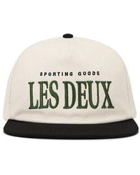 Les Deux - Sporting Goods Cap - Lyst