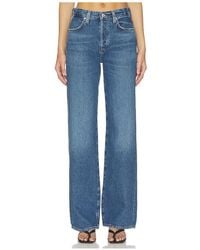 Citizens of Humanity - Annina Straight Leg Jeans - Lyst