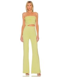 House of Harlow 1960 - X Revolve Sosa Jumpsuit - Lyst