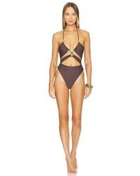 Tularosa - Napoli One Piece - Lyst