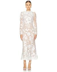 Elliatt - X Revolve Xandra Dress - Lyst