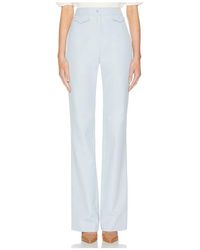 Helsa - The Kick Flare Suit Pant - Lyst