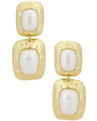 petit moments - Martina Earrings - Lyst