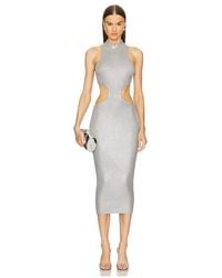 Michael Costello - Calista ドレス - Lyst