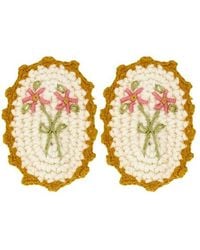 Wild Wawa - Crochet Clip Set - Lyst