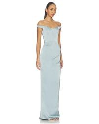 Katie May - Tempest Gown - Lyst