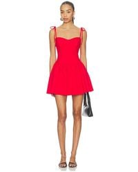 MORE TO COME - Theresa Corset Mini Dress - Lyst