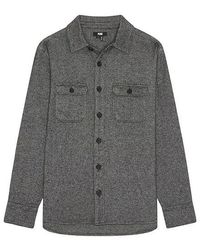 PAIGE - Wilbur Overshirt - Lyst