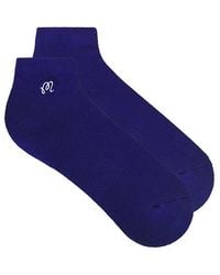 Malbon Golf - Capri Ankle ソックス - Lyst