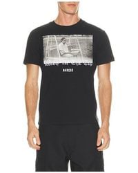 Reason - Narcos Tee - Lyst