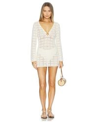 LSPACE - Jessa Mini Dress - Lyst