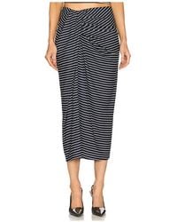 Ronny Kobo - Rosalie Skirt - Lyst