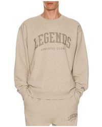 Legends - Fairfax Varsity Crew Sweatshirt - Lyst