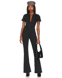 Free People - X We The Free Jayde Flare Jumpsuit - Lyst