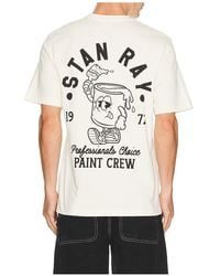 Stan Ray - Stan Can Tee - Lyst