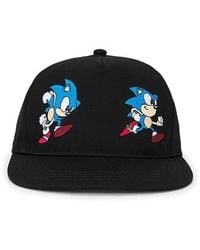 Market - X Sonic Run 5 Panel Hat - Lyst