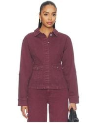 SOVERE - Blaine Denim Jacket - Lyst