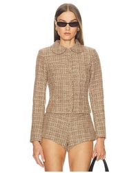 LOBA - Daphne Tweed Jacket - Lyst