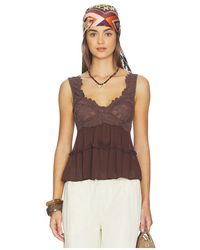 Free People - Petal Party Shapeless - Lyst