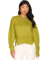 Lacademie Synthetik Indre Sweater in Schwarz Damen Bekleidung Pullover und Strickwaren Sweatjacken 