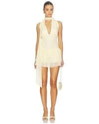 MAJORELLE - Luna Romper - Lyst