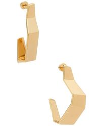 Bevza - Ohrringe Broken Shape - Lyst