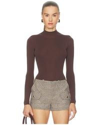 ALL THE WAYS - Amerie Bodysuit - Lyst