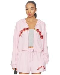 Boys Lie - Dating Certified Alex Zip-Up Hoodie - Lyst