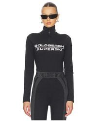 Goldbergh - Elisa Ski Bodysuit - Lyst