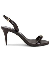 SCHUTZ SHOES - Aurora Sling Mid Sandal - Lyst