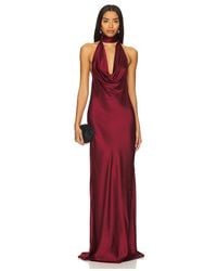 Stone Cold Fox - X Revolve Amelia Gown - Lyst