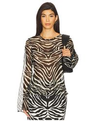 Auteur Studio - Zadie トップ - Lyst