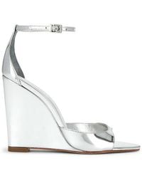 SCHUTZ SHOES - Scarlett Wedge Sandal - Lyst