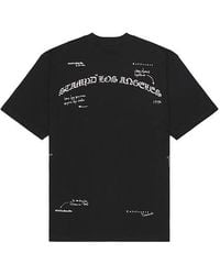 Stampd - Tattoo Relaxed Tee - Lyst