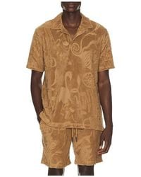 Oas - Polo Shirt - Lyst