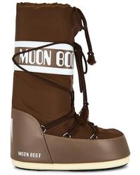 Moon Boot - Boot Icon - Lyst
