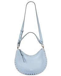 Isabel Marant - Oskan Soft Zip Bag - Lyst